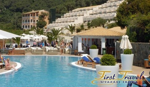 Aquis Pelekas Beach Hotel 00