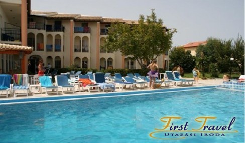 Silver Beach Resort 00