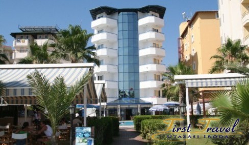 Elysee Beach hotel 00