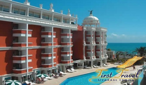 Hotel Antique Roman Palace 00