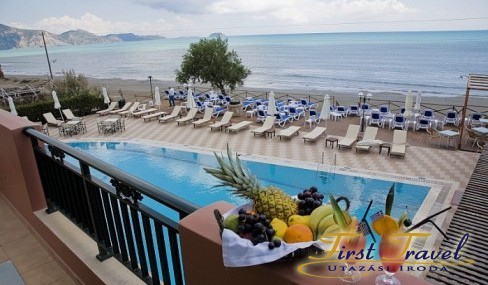 Mediterranean Beach Resort 00