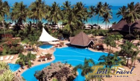Diani Reef Beach 00