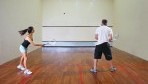 Discovery Kartika Plaza Hotel 07-squash