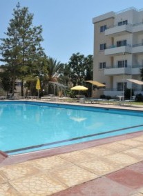 Debbie Xenia aparthotel ***