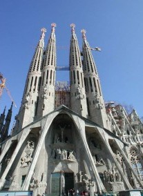 2023.10.28-11.01. 5nap/4éj Barcelona városlátogatás 