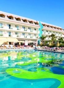 Kemer Reach Hotel *****