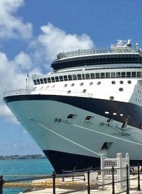 7 éjszaka hajóút Hajótársaság: Celebrity Cruises Hajó neve: Celebrity Summit Útvonal: Cape Liberty-Kings Wharf-Cape Liberty