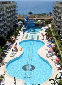 May Garden Club Hotel ****