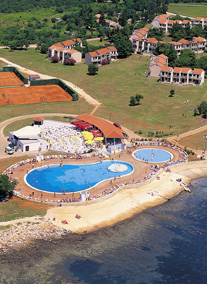 Sol Polynesia üdülőtelep ***