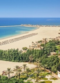 Hilton Al Hamra Beach & Golf Resort****