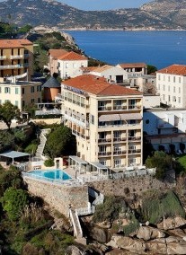 Saint Christophe Hotel***
