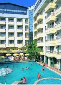 Alaiye Kleopatra Hotel ****
