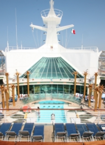 12 éjszaka hajóút Hajótársaság: Royal Caribbean Cruise Hajó neve: Anthem of the Seas Útvonal: Cape Liberty-San Juan-Philipsburg-St. Johns-Castries-Bridgetown-Basseterre-Cape Liberty