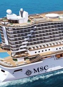 MSC Meraviglia