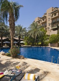 Mövenpick Aqaba ***** Mövenpick Aqaba *****