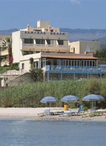 Almiros Beach ***