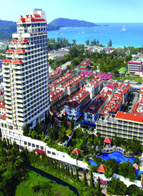 The Royal Paradise ****