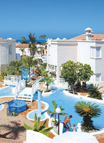 Villas Fanabe ****