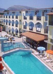 Vossos apartmanhotel ***