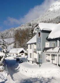 Apartmanok Tauplitzon