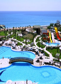 Mukarnas Resort & Spa*****