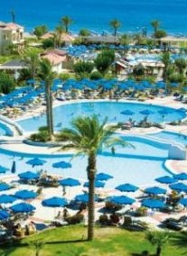 Lindos Princess Beach ****