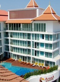 Aiyara Grand Hotel ****+