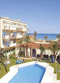 Los Jazmines aparthotel ***