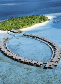 Vilu Reef Beach & Spa *****