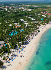 Melia Punta Cana Beach Resort ***** Melia Punta Cana Beach Resort *****
