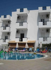 Irilena apartman