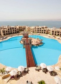 Crowne Plaza Dead Sea*****