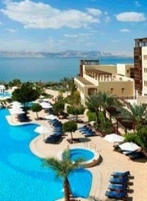 Marriott Jordan Valley *****