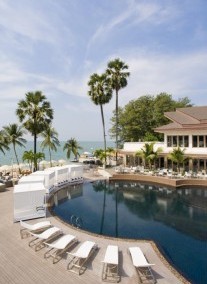 Pullmann Pattaya Aiswan ****