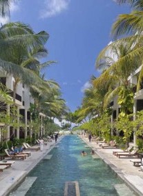 The Oasis Beach Benoa ***+