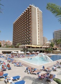 Rosamar Hotel ***