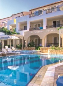 Dimitrios Village Beach ****