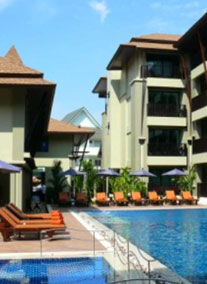 Ananta Burin Resort ****