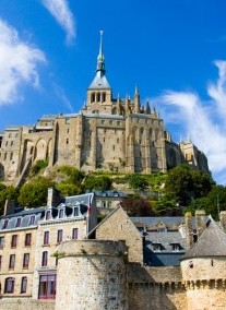 2023.08.25-09.03. 10nap/9éj Normandia-Bretagne körutazás