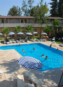 Dogan Hotel ***