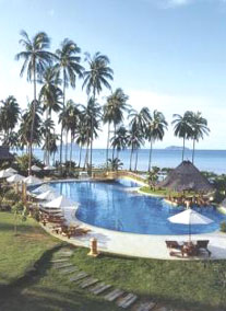 Phi Phi Island Village****