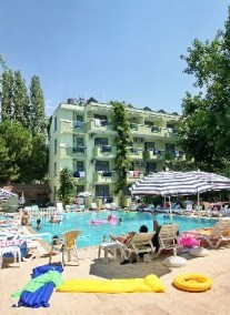 Merhaba Hotel ***