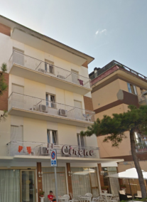 Cirene Hotel ***