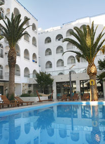 Glaros Hotel ****