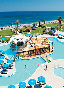Rodos Palladium Hotel ***** Rodos Palladium Hotel *****