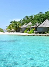 Gangehi Island Resort***** Gangehi Island Resort*****