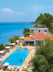 Paradise aparthotel ***