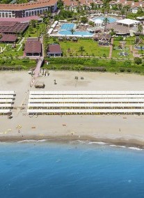 Club Turan Prince World 5*