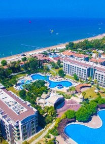 Horus Paradise Luxury Resort*****