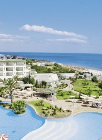 Tunézia-Hammamet szállások
